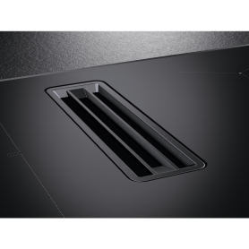AEG CCE84543FB 78cm Recirculating Air Venting Induction Hob