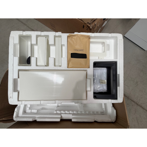 AEG CCE84543FB 78cm Recirculating Air Venting Induction Hob