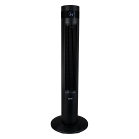 IGENIX 35 Inch Digital Tower Fan, BLACK IGFD6035B