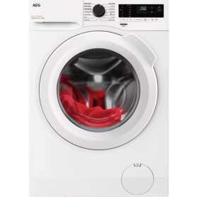 AEG 8kg washing machine LFX50842B 