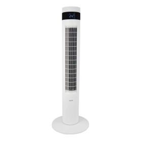 IGENIX 35 Inch Digital Tower Fan, WHITE  IGFD6035W