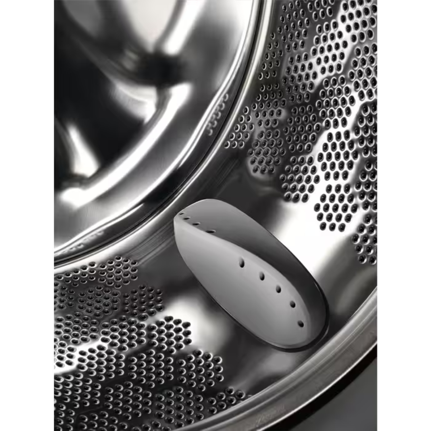 AEG 8kg washing machine LFX50842B  full image