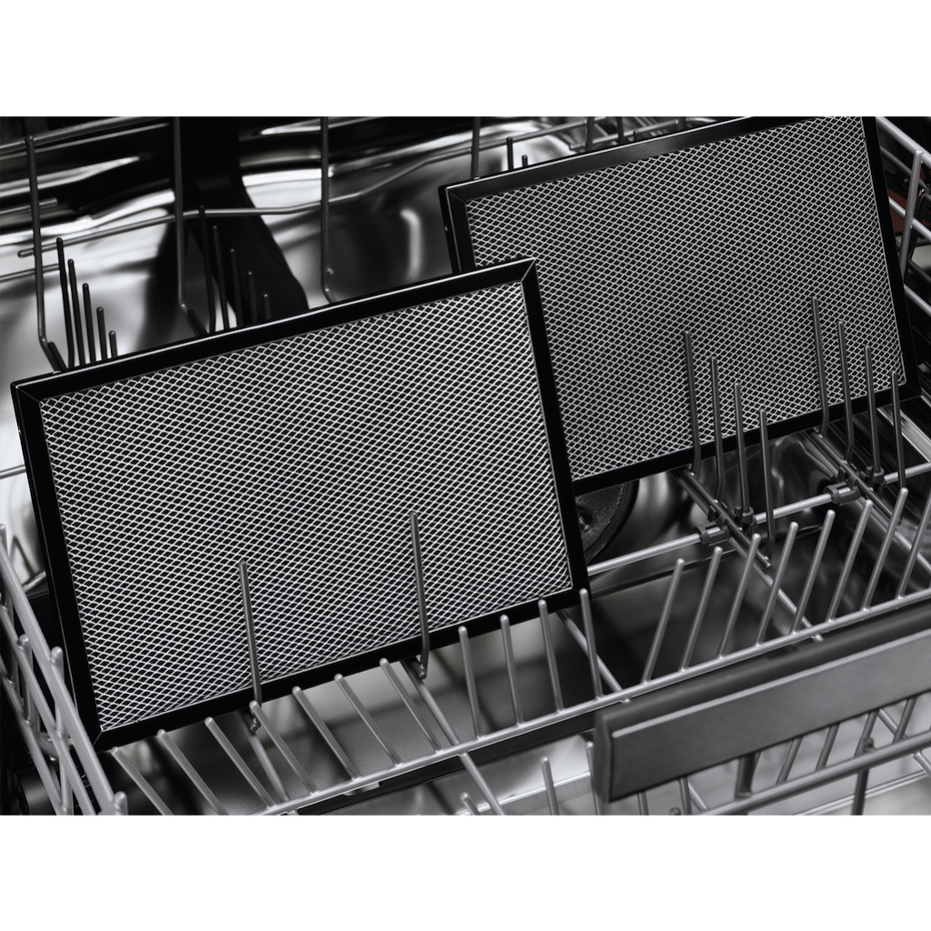 AEG CCE84543FB 78cm Recirculating Air Venting Induction Hob thumbnail image