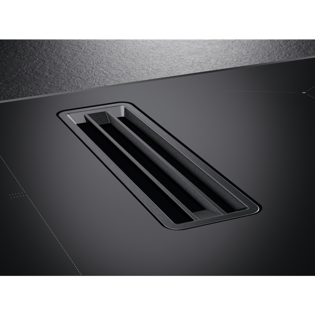 AEG CCE84543FB 78cm Recirculating Air Venting Induction Hob thumbnail image